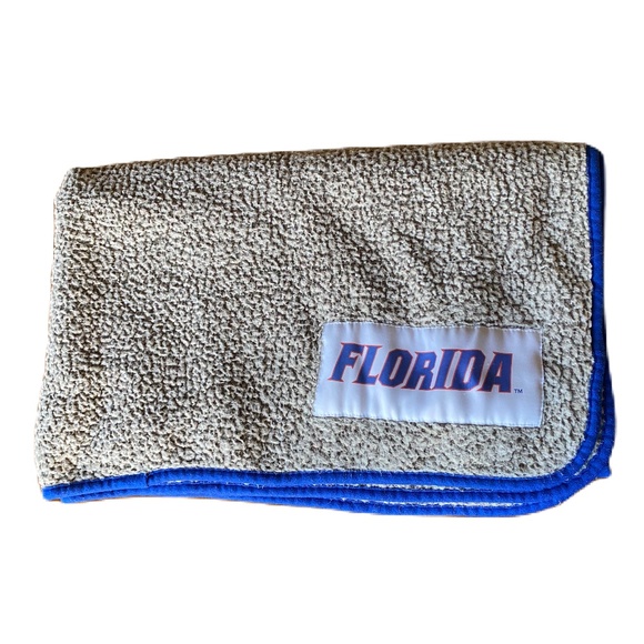 Fleece stadium throw blanket Florida Gators - Picture 1 of 10